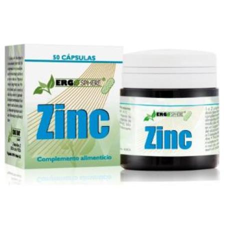 ZINC ergosphere 50cap.