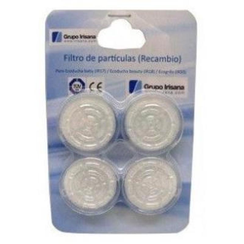 FILTROS ECOGRIFO IRISANA 4filtros. IR35