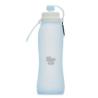 BOTELLA SILICONA PLEGABLE azul 500ml BBO17.500.AZ