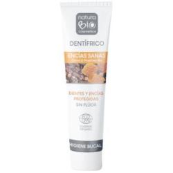 DENTIFRICO ENCIAS SANAS propoleo-clavo 75ml. BIO