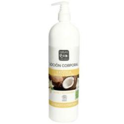 LOCION CORPORAL EXOTICA vainilla-coco 740ml. BIO