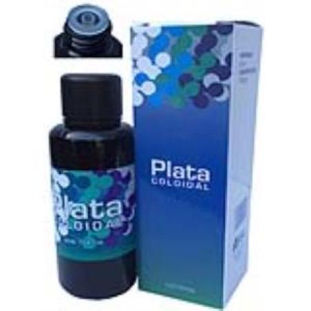 PLATA COLOIDAL 120ppm 50ml.