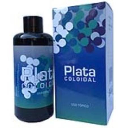 PLATA COLOIDAL 120ppm 200ml.