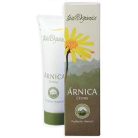 TAULLORGANICS arnica ecologica tubo 200ml.