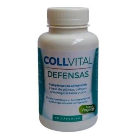 DEFENSAS 90cap. COLLVITAL