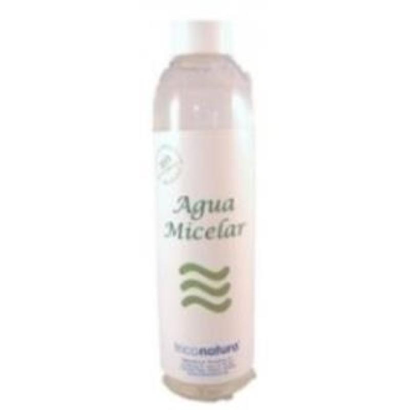 AGUA MICELAR pieles sensibles 200ml.