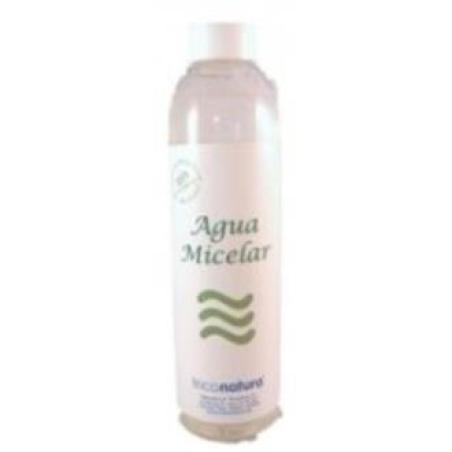 AGUA MICELAR pieles sensibles 200ml.