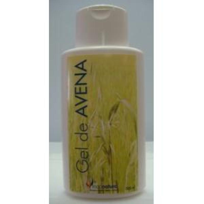 GEL DE AVENA 500ml.