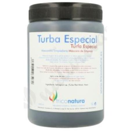 TURBA MASCARILLA 1kg.