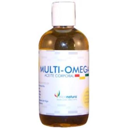 MULTIOMEGA aceite corporal 250ml.