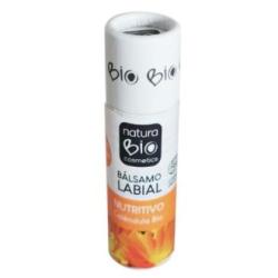 BALSAMO LABIAL NUTRITIVO calendula-vainilla 9,5gr.