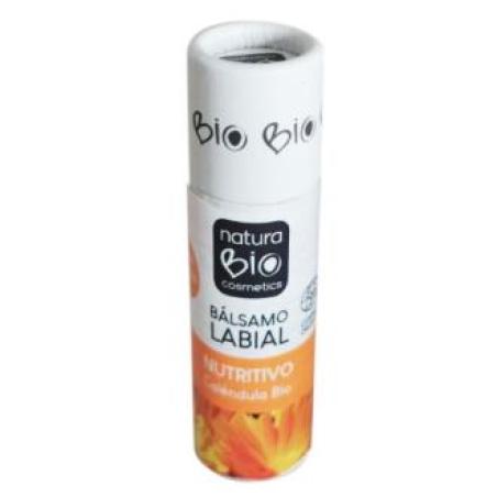 BALSAMO LABIAL NUTRITIVO calendula-vainilla 9,5gr.