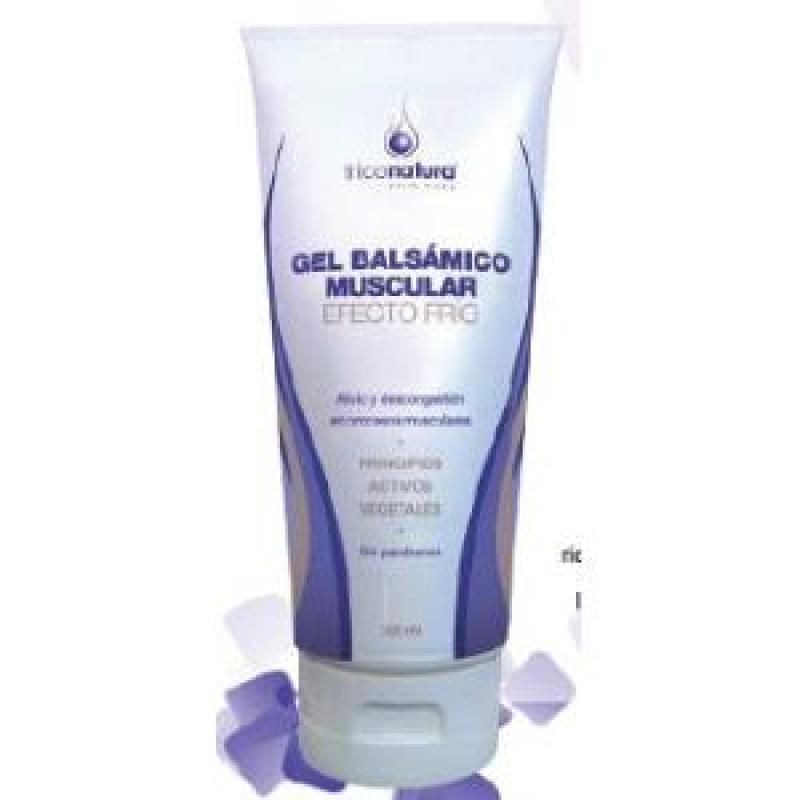 GEL BALSAMICO MUSCULAR 200ml.