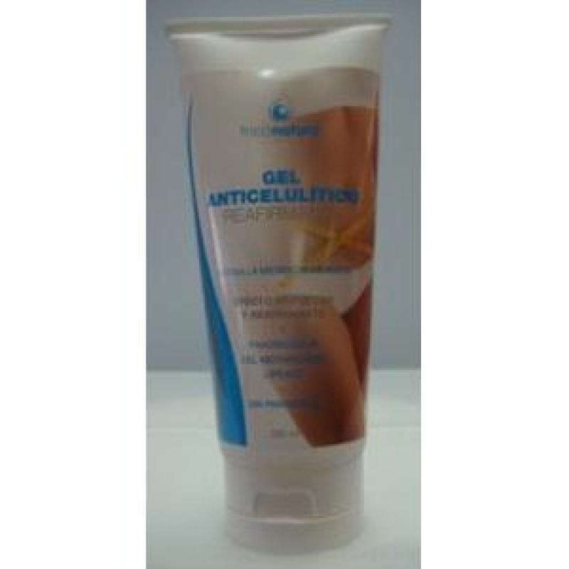 GEL ANTICELULITICO DERMISAN 200ml.