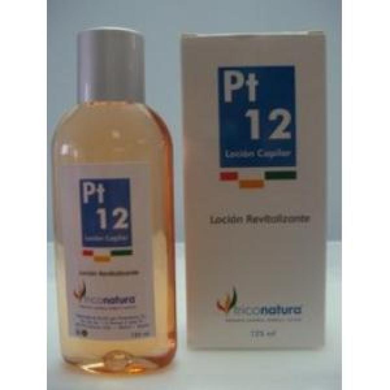 LOCION PT 12 125ml.