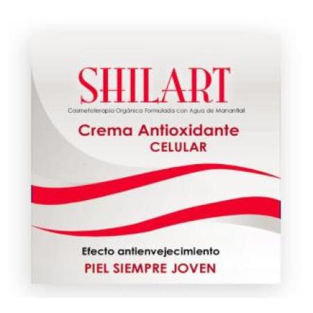 SHILART crema antioxidante celular 50ml.