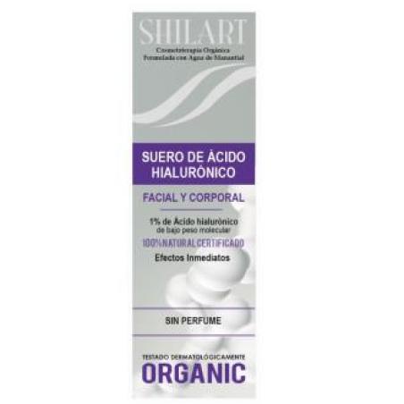 SHILART suero de acido hialuronico 120ml.