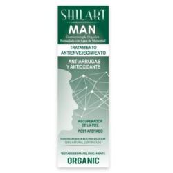 SHILART MAN tratamiento antienvejecimiento 120ml.