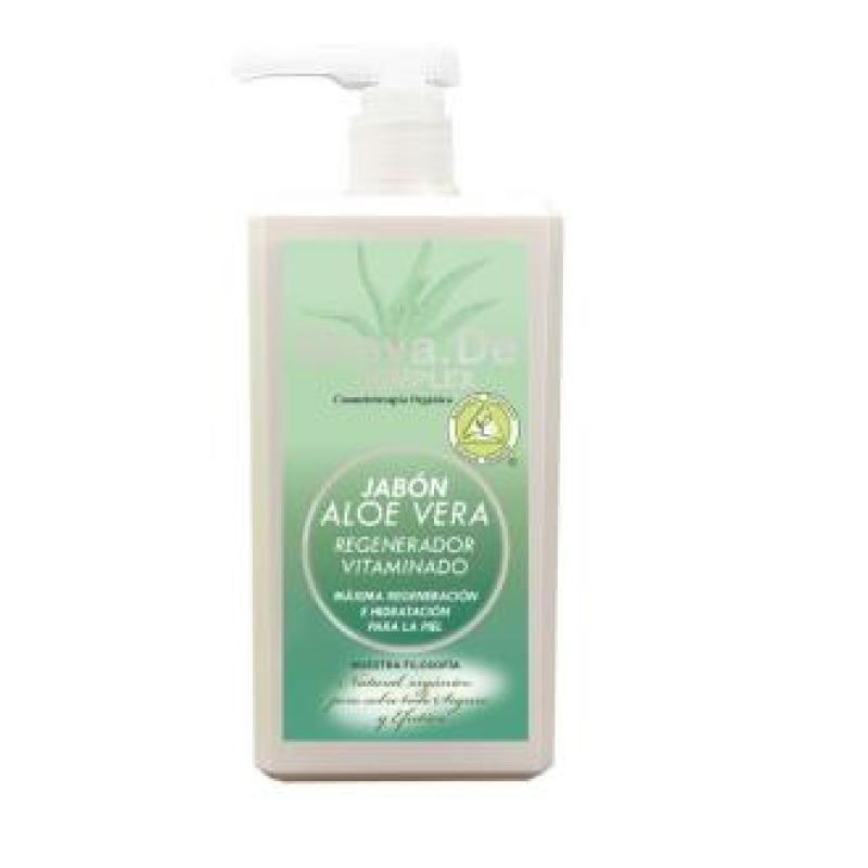 JABON COMPLEX DE ALOE VERA 1litro