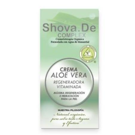 CREMA COMPLEX DE ALOE VERA 250ml.