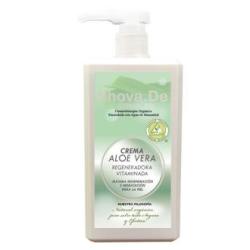 CREMA COMPLEX DE ALOE VERA 1litro