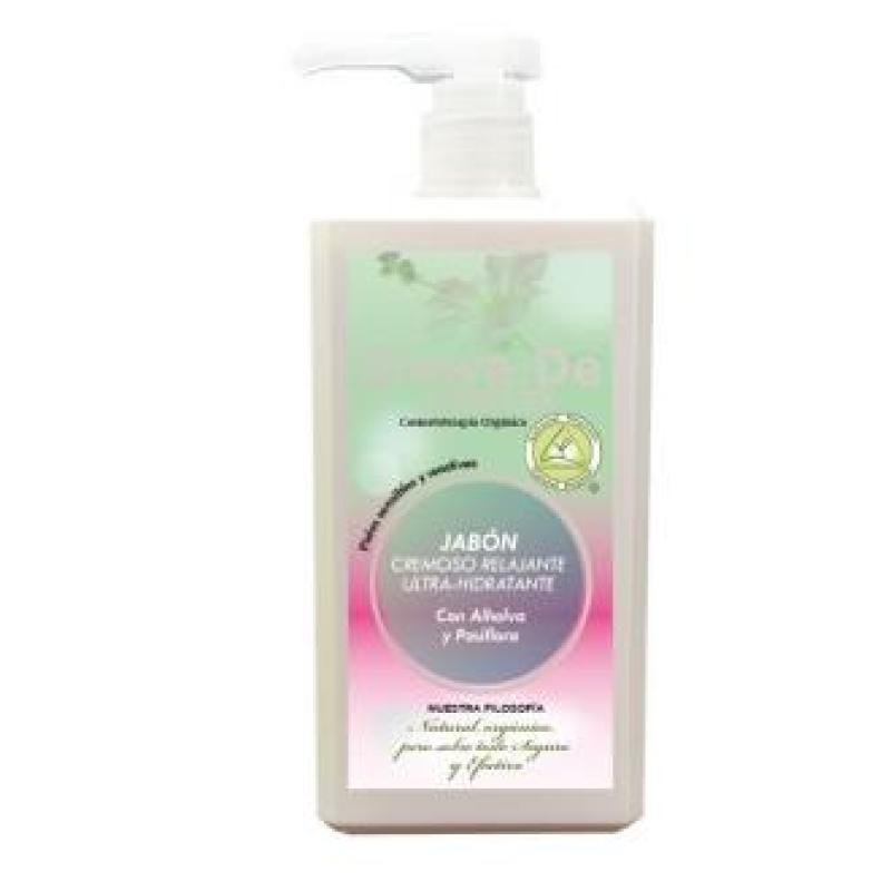 JABON relajante ultrahidratante 1litro