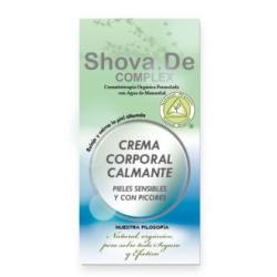 CREMA CORPORAL calmante para pieles sensibles 250m