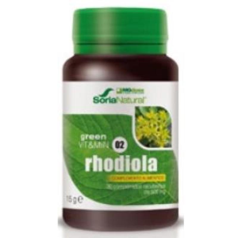 RHODIOLA 500mg.30comp.