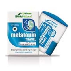 MELATONINA TRAVEL 90comp.