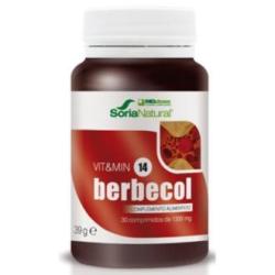 BERBECOL 30comp.