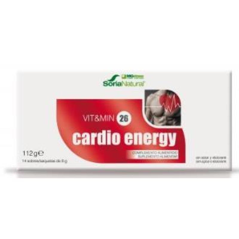 C-26 CARDIO ENERGY 14sbrs.