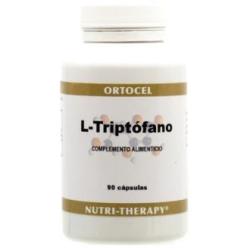 TRIPTOFANO 500mg. 90cap.