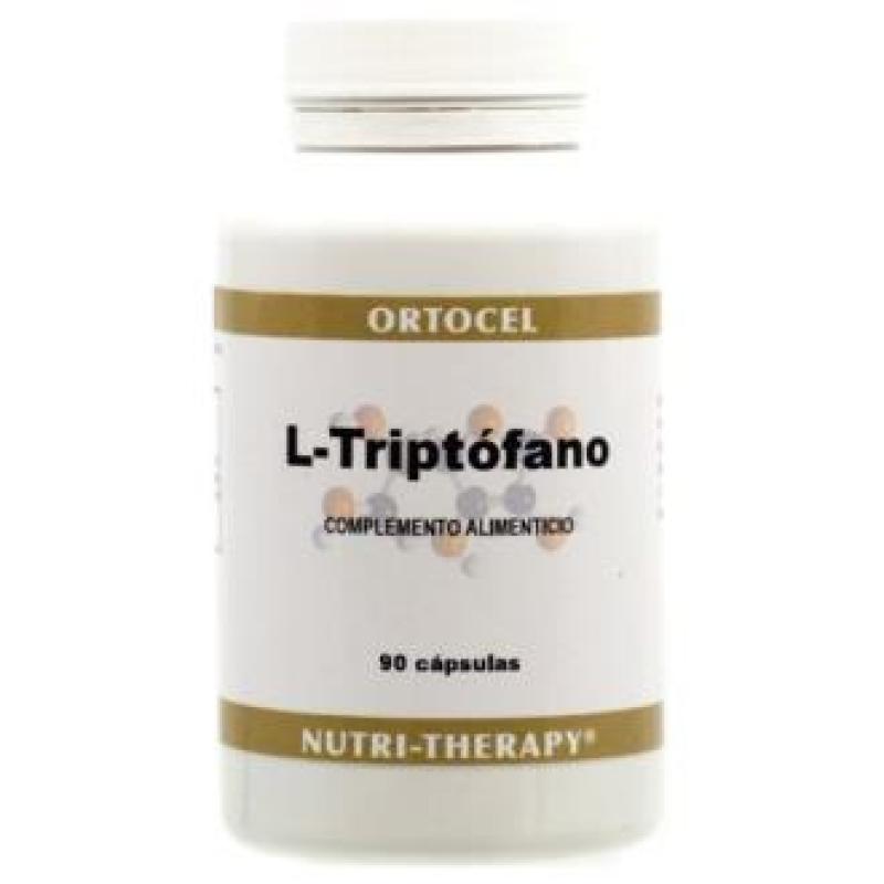 TRIPTOFANO 500mg. 90cap.