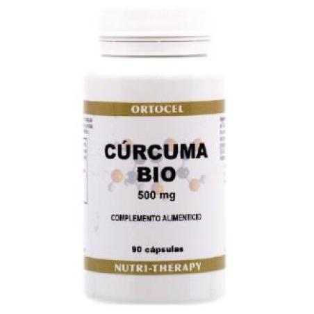 CURCUMA 500mg. 90cap.