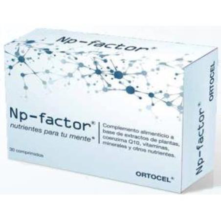 NP FACTOR 30comp.