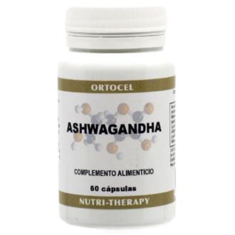 ASHWAGANDHA 450mg. 60cap.