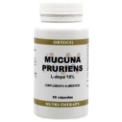 MUCUNA PRURIENS 400mg. 60cap.