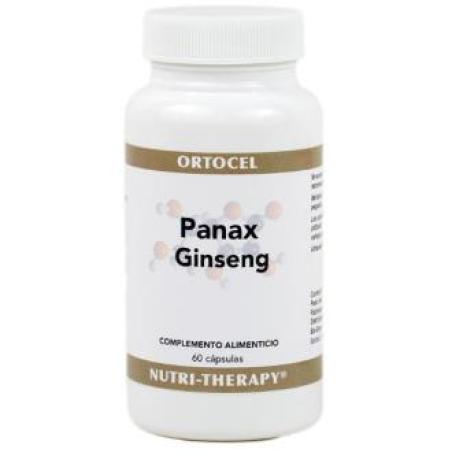 PANAX GINSENG 60cap.