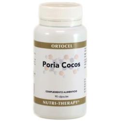 PORIA COCOS 400mg. 90cap.