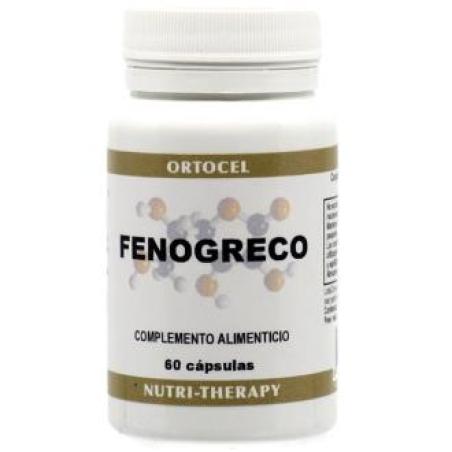 FENOGRECO 500mg. 60cap.