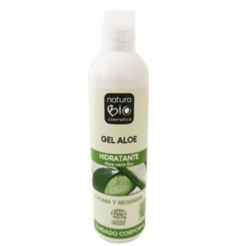 GEL ALOE VERA hidratante 250ml.