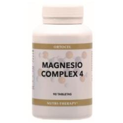 MAGNESIO COMPLEX 4 90comp.