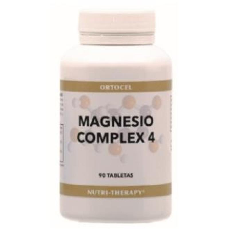 MAGNESIO COMPLEX 4 90comp.