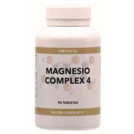 MAGNESIO COMPLEX 4 90comp.