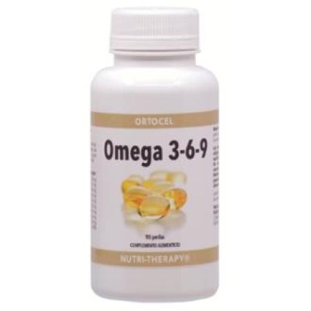 OMEGA 3-6-9 90perlas