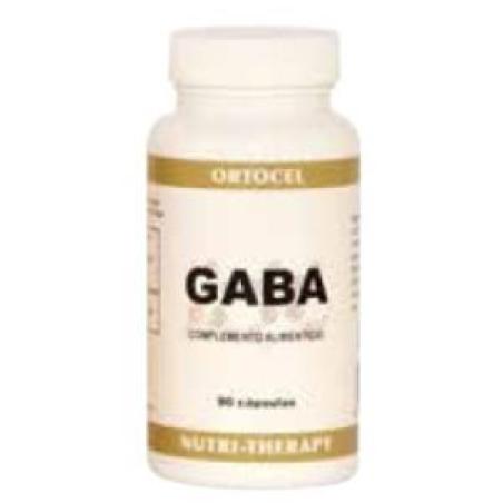 GABA 500mg. 90cap.