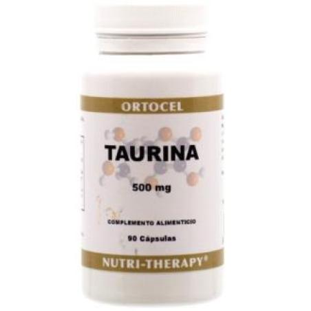 TAURINA 500mg. 90cap.