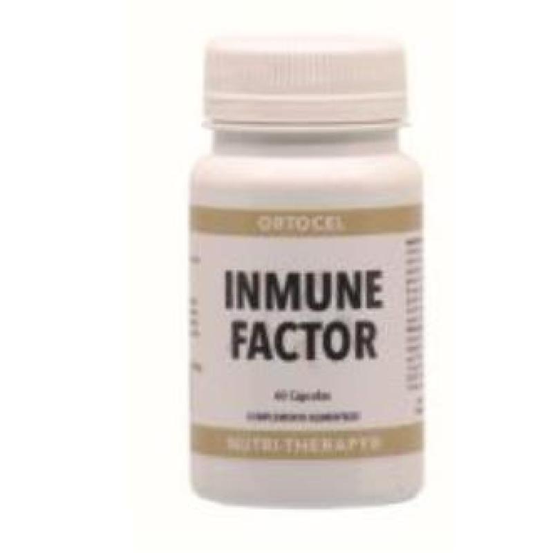 INMUNE FACTOR 60cap.