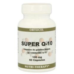 SUPER Q10 100mg. 60cap.