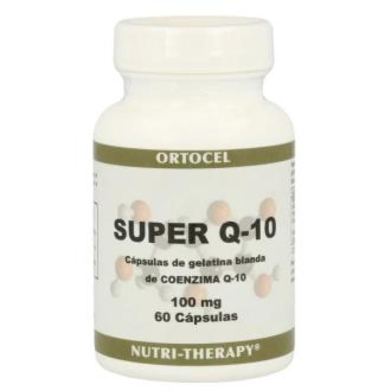 SUPER Q10 100mg. 60cap.